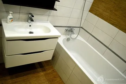 bai Renovat în regiunea Moscova - casa perfectă (instalare) bai Renovat în regiunea Moscova - casa perfectă