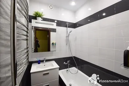 bai Renovat în regiunea Moscova - casa perfectă (dulap) bai Renovat în regiunea Moscova - casa perfectă