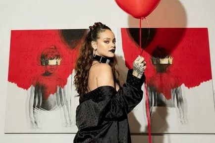Rihanna bine să se răcească