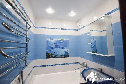 bai Renovat în regiunea Moscova - casa perfectă (plat) bai Renovat în regiunea Moscova - casa perfectă