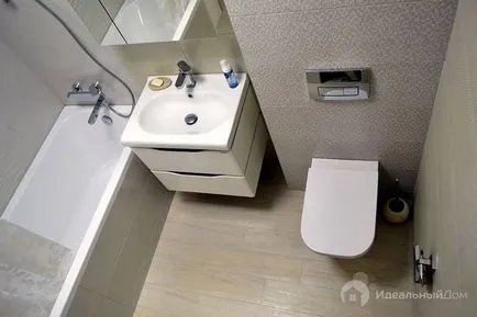 bai Renovat în regiunea Moscova - casa perfecta (camera) bai Renovat în regiunea Moscova - casa perfectă