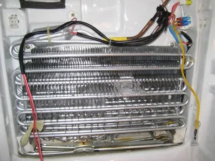Reparatii ghidul de mâini frigidere