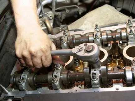 Repararea de dvigateleyautoremka moderne - reparații auto
