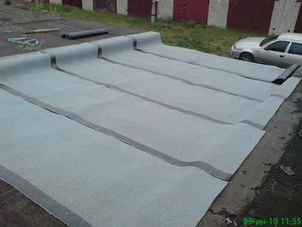 Repararea acoperișului moale cu mâinile ghid pas cu pas
