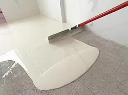 Casa Română - cum să facă pământul de sub finisajul podelei (strat superior) Casa Română - cum să facă pământul de sub podea finisajul