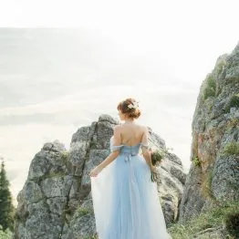 Romantic nunta fierbinte Alexei și Anna
