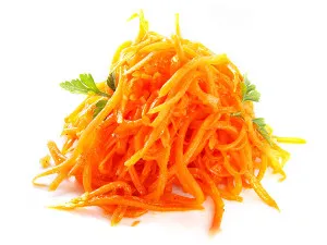 Salata coreean cu morcovi și pui retete delicioase (pui) Salata coreeană cu morcovi și rețete de pui delicios