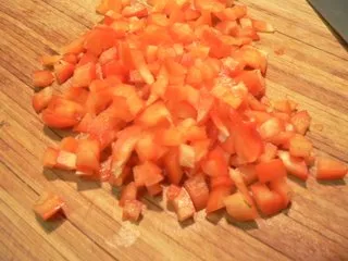 Salată cu castraveți și ardei (rețetele cu pas cu pas fotografii) Salata proaspete cu castraveți și ardei