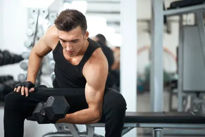 cresterea masei musculare, fără o creștere a soldului