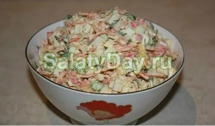 Salata coreean cu morcovi - retete simple si originale cu fotografii și video (morcovi) Salata coreean cu morcovi - retete simple si originale cu fotografii și video