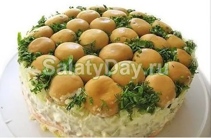 Salata coreean cu morcovi - retete simple si originale cu fotografii și video (reteta) Salata coreean cu morcovi - retete simple si originale cu fotografii și video