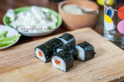 Rolls la domiciliu - partea 1