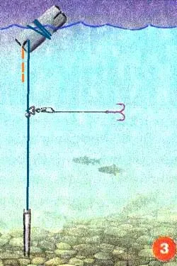 postavushki de casa pentru știucă, biban
