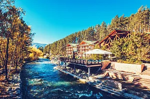 Sanatoriul Gorny Altai și teritoriul Altai cu rate de tratament pentru 2017