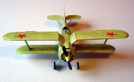 Avionul zboară de la ateliere de aspect de carton, diagrame, foto și video (care poate acoperi: a face propriile lor mâini) Avionul zboară de la aspectul de carton, diagrame, foto și video, ateliere