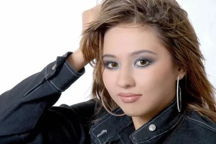 Cele mai frumoase femei uzbece (28 poze)