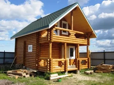 Cum de a începe construcția de la mansardă cu mâinile lor și cum să facă programul de completare etaj mansardă