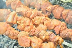 Porc cu pasta de tomate, reteta murături pentru 2 chasa