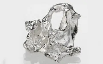 Silver - natura și proprietățile metalului