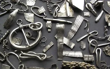 Silver - natura și proprietățile metalului