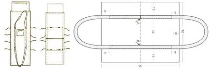 Coase o pungă de plajă cu mâinile - samoshveyka - site-ul pentru fanii de cusut și de meserii (de cusut) Coase o pungă de plajă cu mâinile - samoshveyka - site-ul pentru fanii de cusut și de meserii