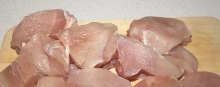 Frigarui de pui - cele mai delicioase carne marinate pentru a obține frigărui moi și suculente de pui (găină) Frigarui de pui - cele mai delicioase carne marinate pentru a obține frigărui moi și suculente de pui