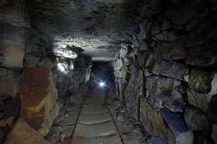 Miner - profesia de curajos și puternic