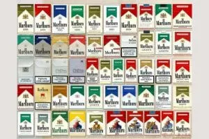 Țigări Marlboro (Marlboro) specii și descriere