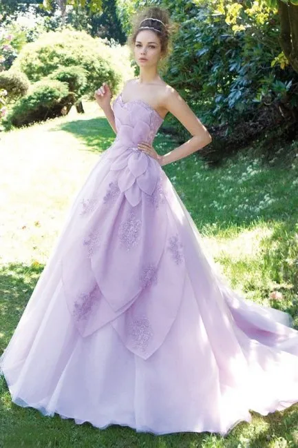 Lilac nunta 20 fotografii și idei de design (nunta) Lilac nunta 20 fotografii și idei de design