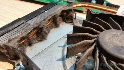 laptop foarte cald - cine este de vină și ce să facă, ochii informatician