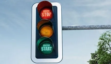 sistem start-stop și performanțele sale