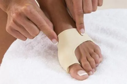 Bump pe jos, în apropierea marilor cauze deget de la picior, tratamentul, prevenirea (deget) Bump pe jos, în apropierea marilor cauze deget de la picior, tratamentul, prevenirea