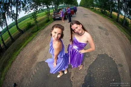 Lilac nunta 60 fotografii de fotograf Alekseya Chernysheva
