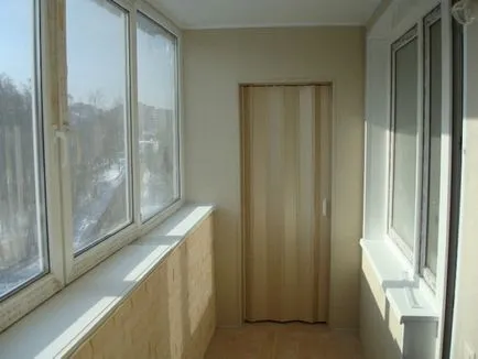 opțiuni de design balcon dulap, materiale și design, casa de vis
