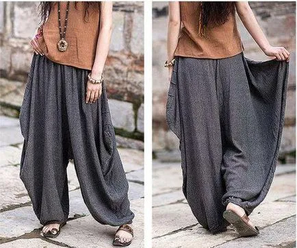 Ce să poarte pantaloni
