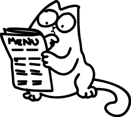 Pisica lui Simon e - lui Simon Cat