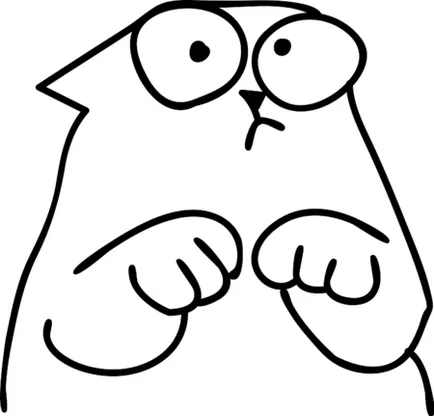 Pisica lui Simon e - lui Simon Cat