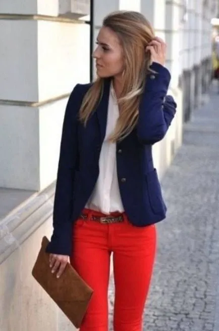 sacou albastru (60 poze) modele de sex feminin, ce să poarte cu pantaloni gri