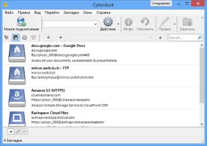 Descărcați Cyberduck gratuit pentru Windows XP, 7, 8, 10 (Internet) Descărcați Cyberduck gratuit pentru Windows XP, 7, 8, 10
