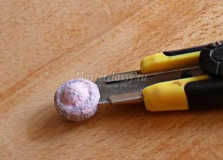 Smeshariki cu mâinile lor din materiale de resturi