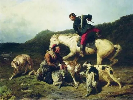 Câini în istoria picturii, trage! (Pictura) Câini în istoria picturii, trage!