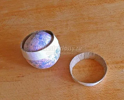 Smeshariki cu mâinile lor din materiale de resturi