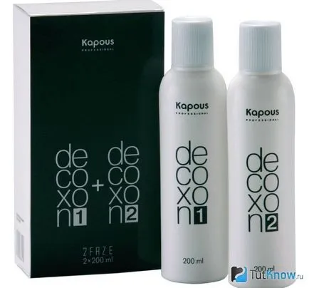 Se spală părul cu cauze henna, produse cosmetice și remedii populare
