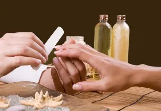 Spa manichiură că acest sfat, etapele de