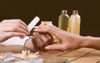 Spa implementarea tehnologiei Manichiura (execuție) Spa tehnologie performanta Manichiura