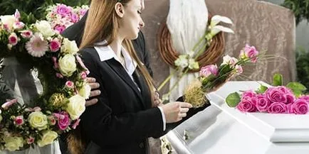 Vis Rezervări înmormântare ce visele propria înmormântare într-un vis