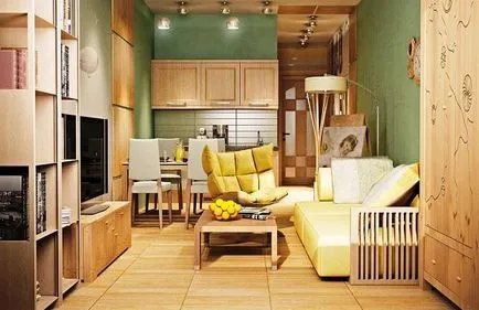 studio de design modern, idei foto