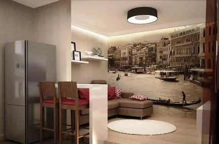 studio de design modern, idei foto