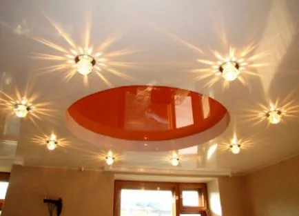 Designul modern de tavane suspendate 50 idei foto