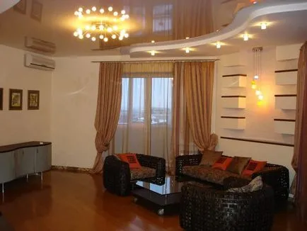 Designul modern de tavane suspendate 50 idei foto